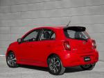 Nissan Micra 2014 года (CA)